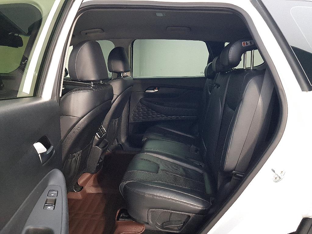 HYUNDAI Santa Fe - Vista 11
