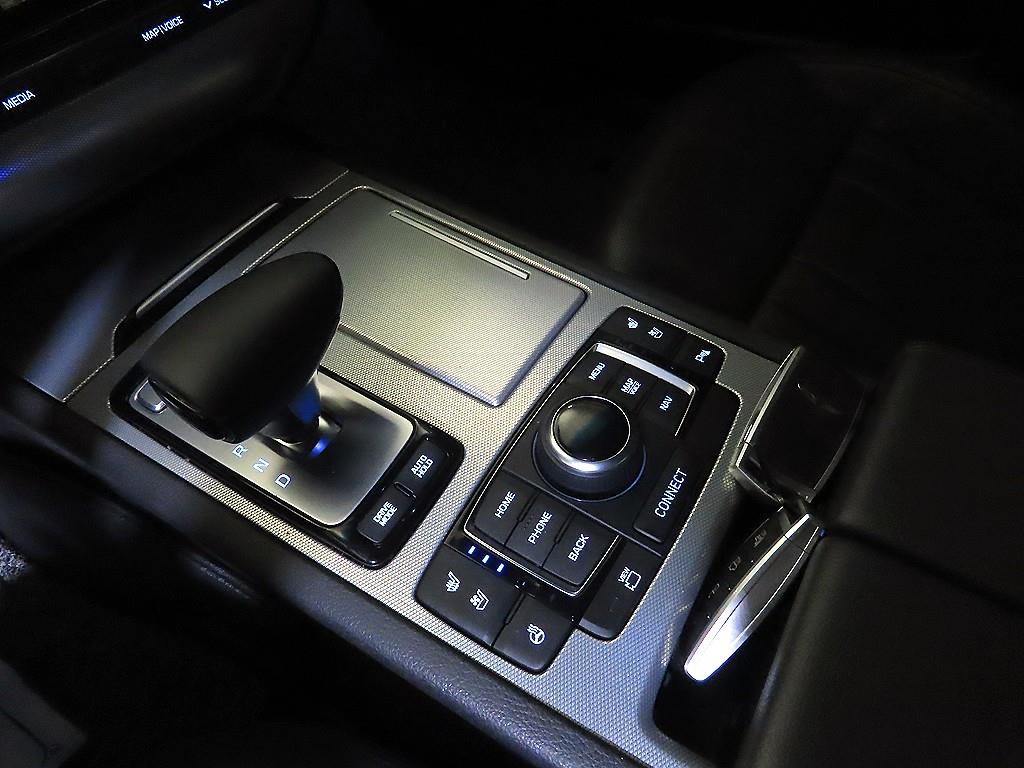 Genesis G80 2018 Negro - Importación desde Corea - HF Imports Iquique - Foto 14