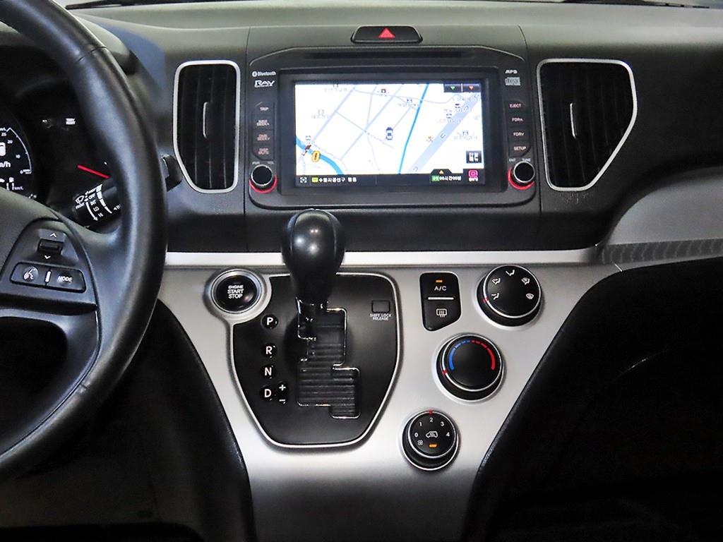 KIA Ray 2016 Negro - Importación desde Corea - HF Imports Iquique - Foto 13
