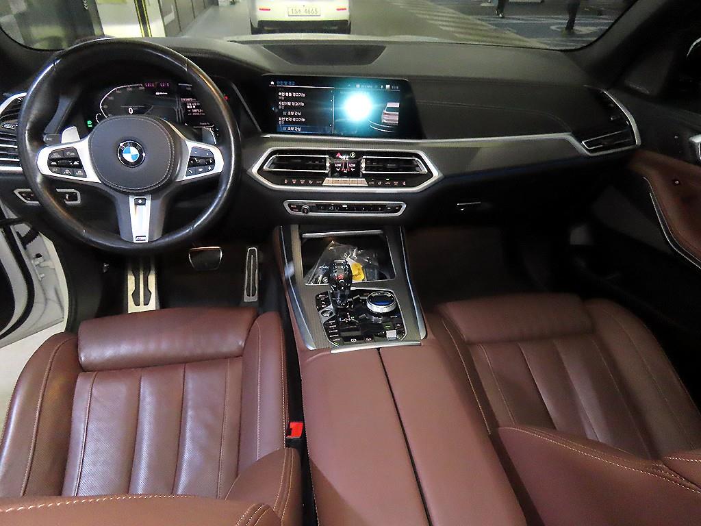 BMW X5 - Vista 12