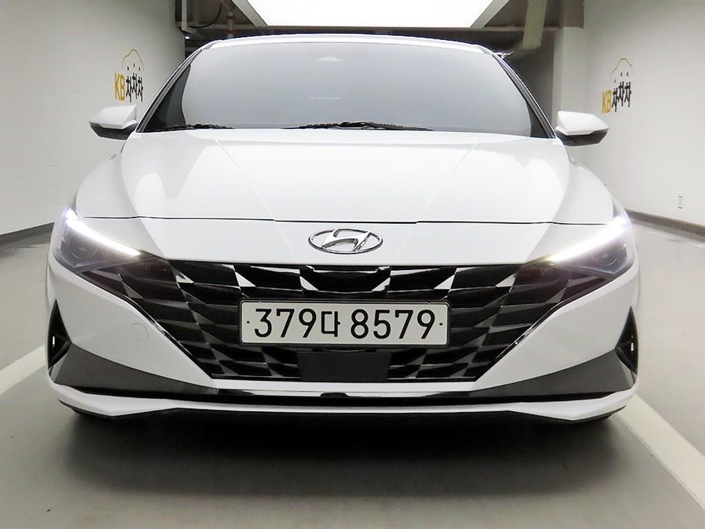 HYUNDAI Avante 2023 - Importación desde Corea - HF Imports Iquique - Foto 1