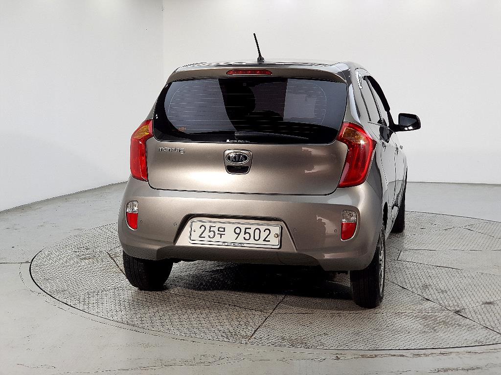 KIA Morning - Vista 3