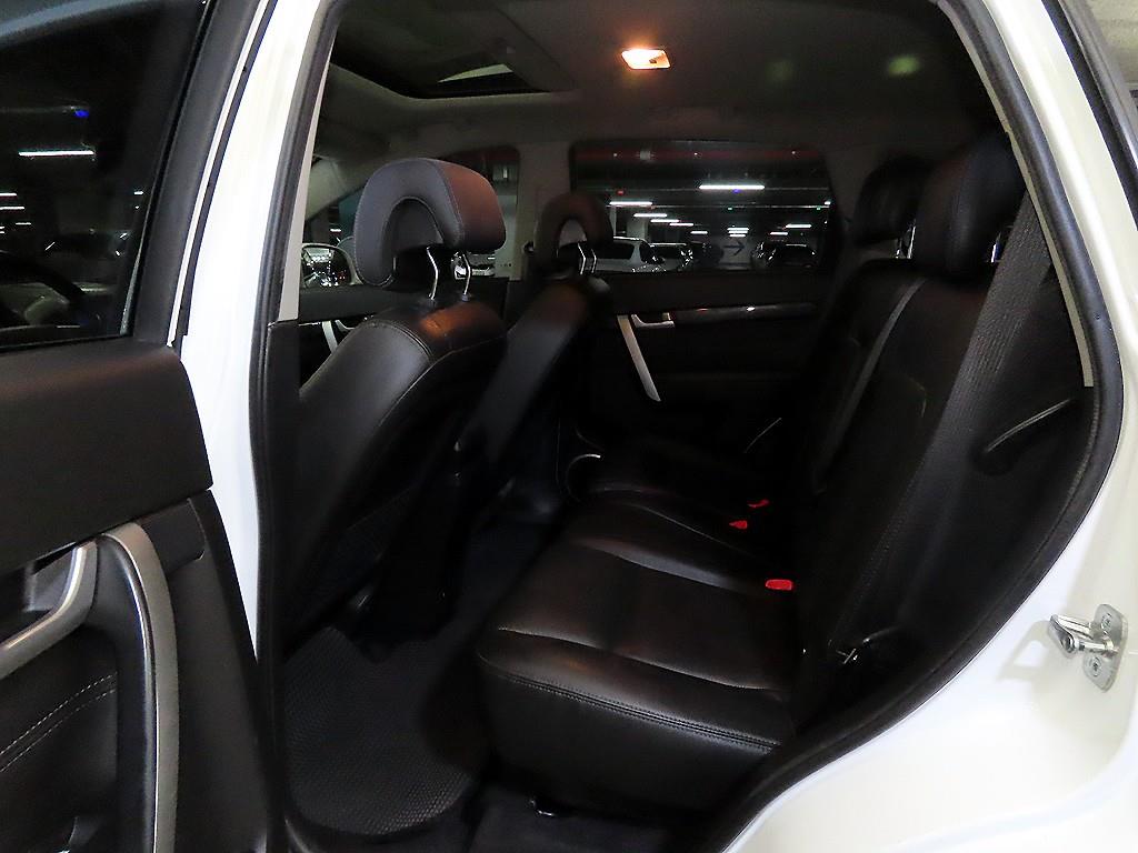 Chevrolet Captiva - Vista 7