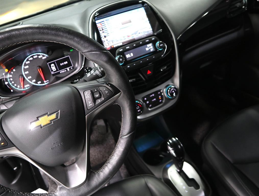 Chevrolet Spark 2018 Blanco - Importación desde Corea - HF Imports Iquique - Foto 13