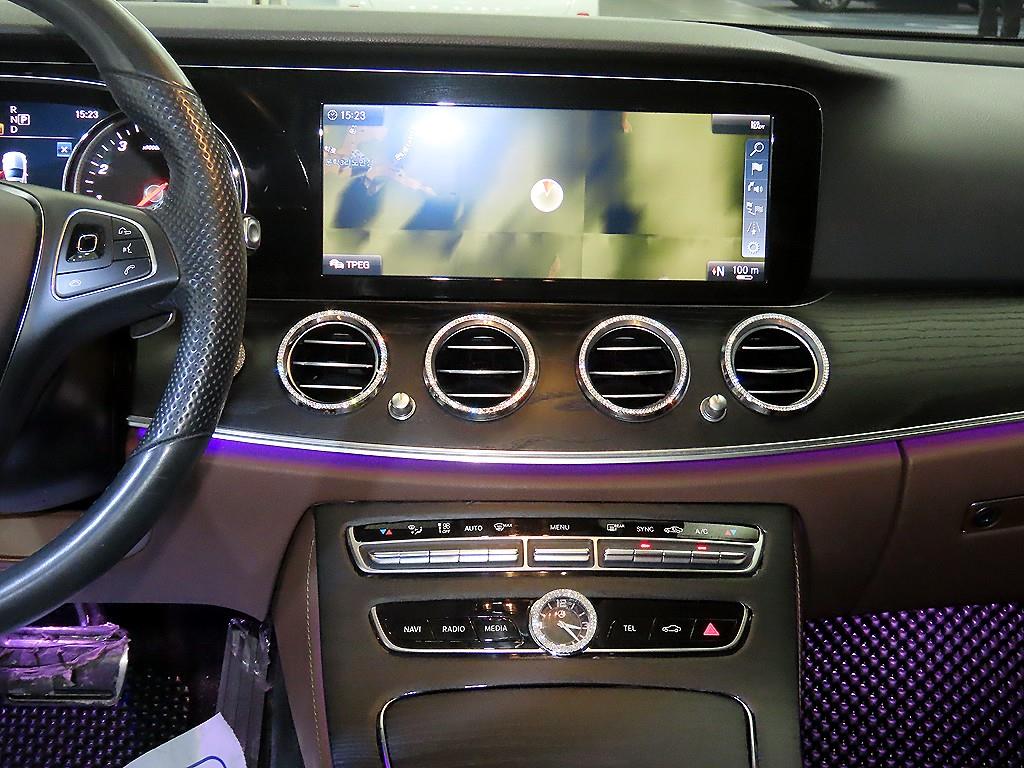 Mercedes Benz E class 2017 Blanco - Importación desde Corea - HF Imports Iquique - Foto 13