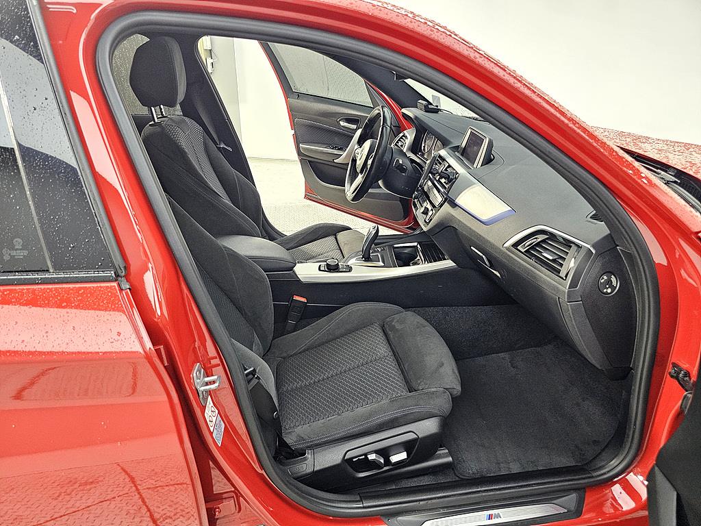 BMW 1 series - Vista 12