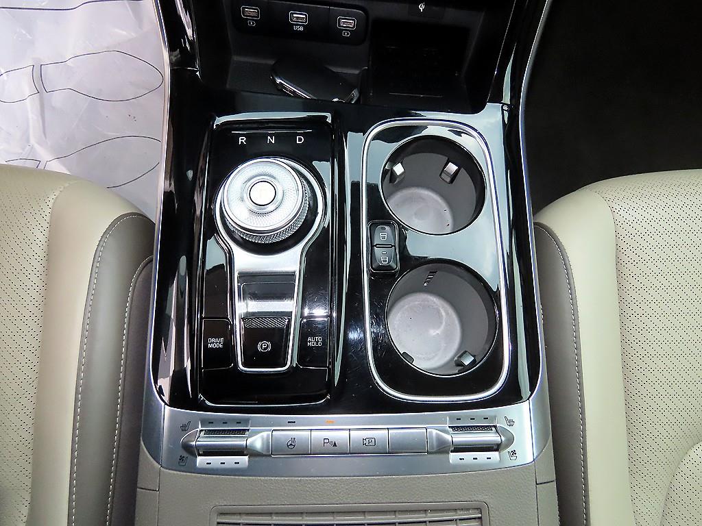 KIA Carnival 2022 Blanco - Importación desde Corea - HF Imports Iquique - Foto 13