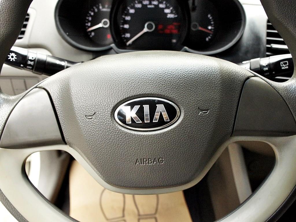 KIA Morning - Vista 10