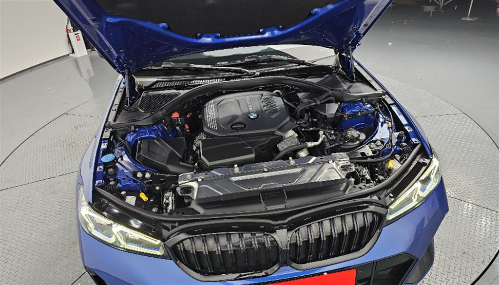 BMW 3 series - Vista 10