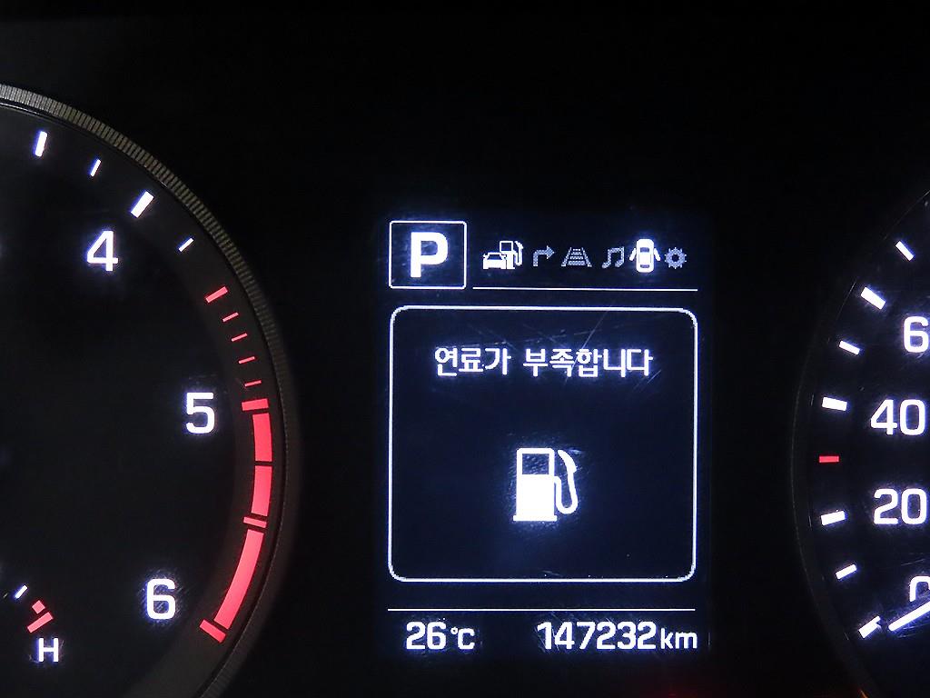 HYUNDAI Tucson - Vista 11