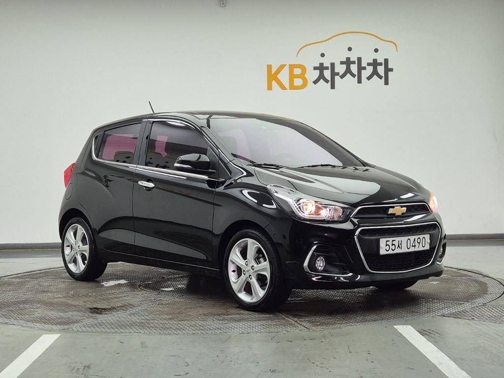 Chevrolet Spark - Vista 2