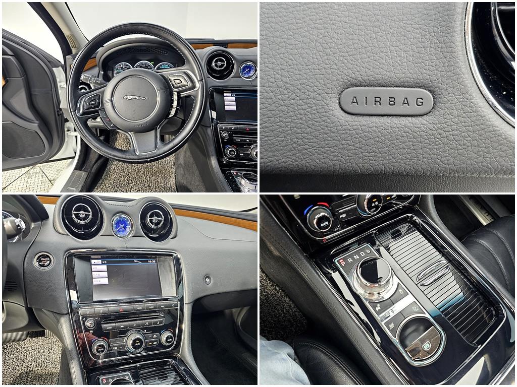 Jaguar XJ 2013 Blanco - Importación desde Corea - HF Imports Iquique - Foto 18