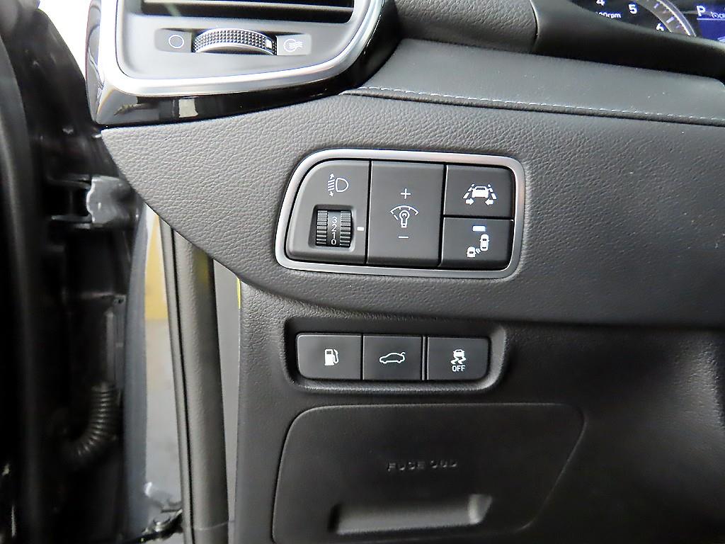 HYUNDAI Grandeur 2017 Gris - Importación desde Corea - HF Imports Iquique - Foto 15
