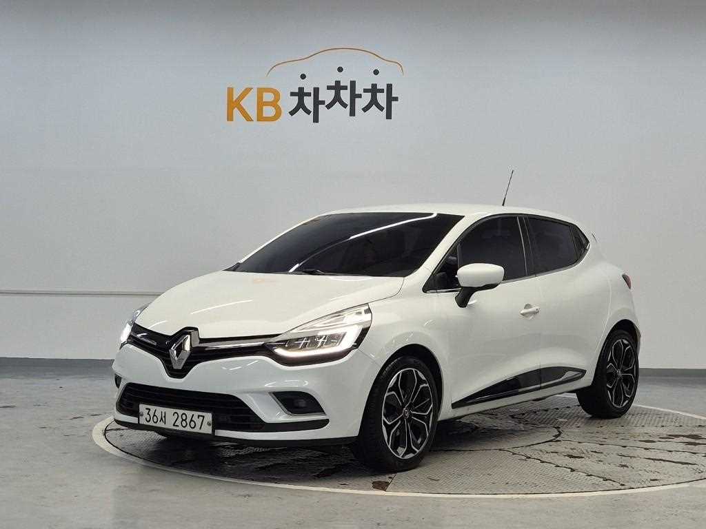 SAMSUNG Clio 2018 Blanco - Importación desde Corea - HF Imports Iquique - Foto 1