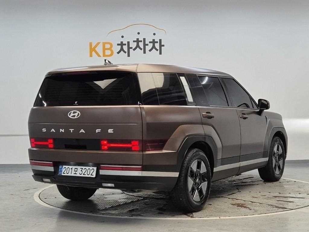 HYUNDAI Santa Fe - Vista 3