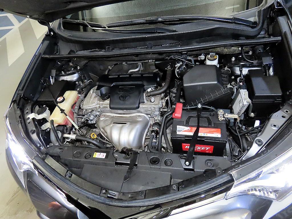 Toyota RAV4 2018 Gris - Importación desde Corea - HF Imports Iquique - Foto 20