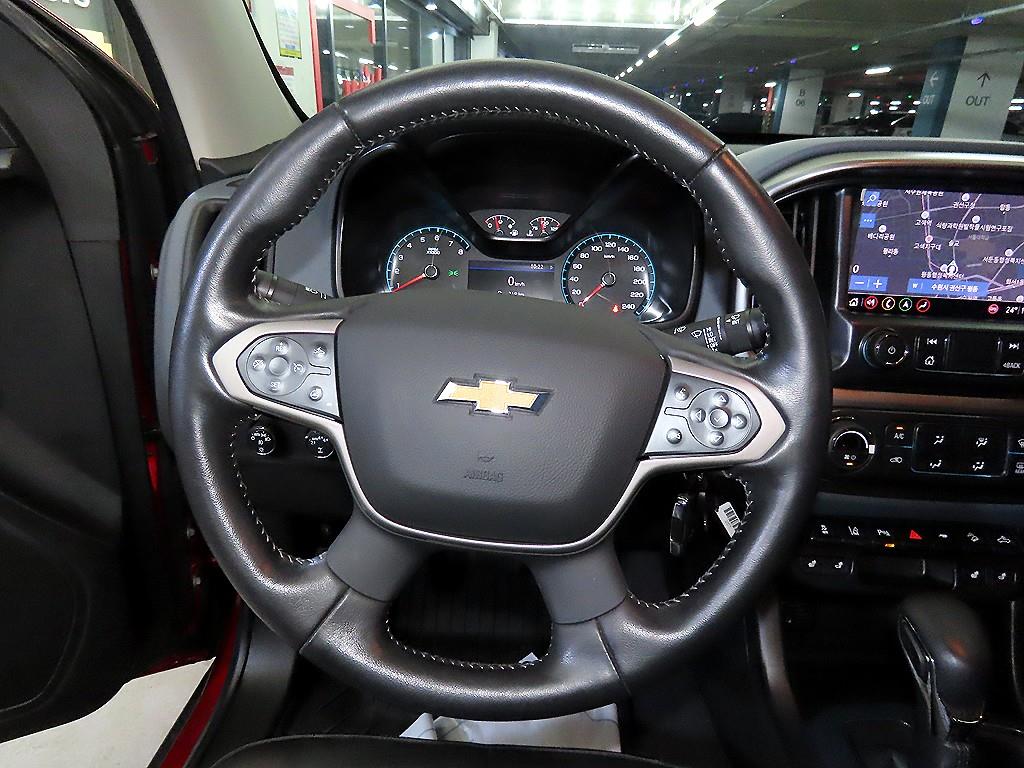 Chevrolet ?Colorado - Vista 10