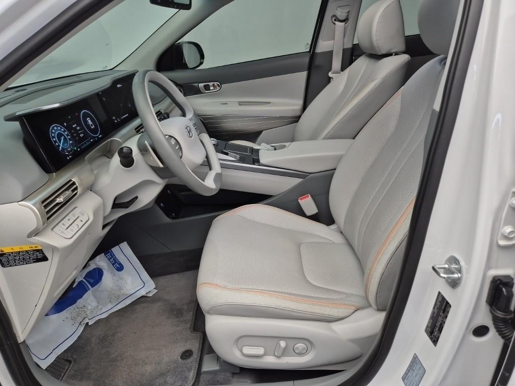 HYUNDAI Nexo 2023 Blanco - Importación desde Corea - HF Imports Iquique - Foto 13