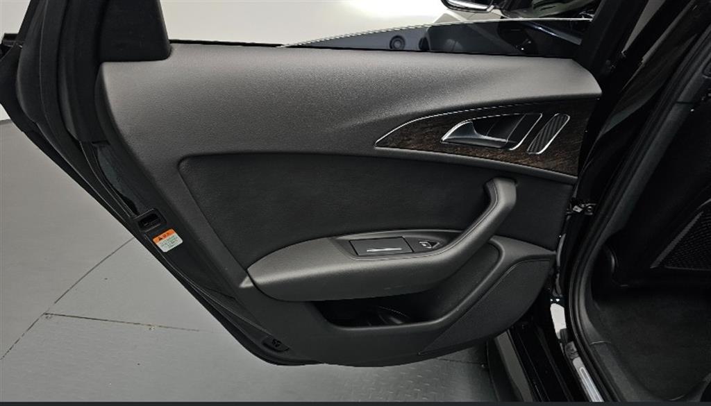 Audi A6 2018 Negro - Importación desde Corea - HF Imports Iquique - Foto 16
