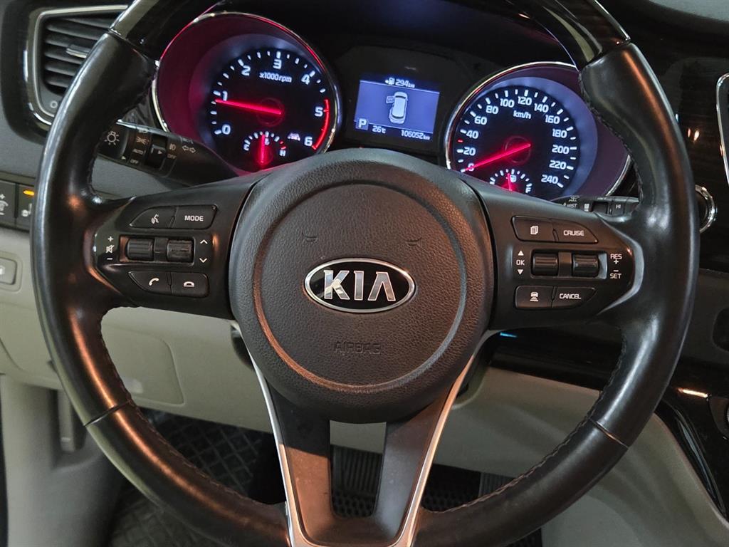 KIA Carnival - Vista 12