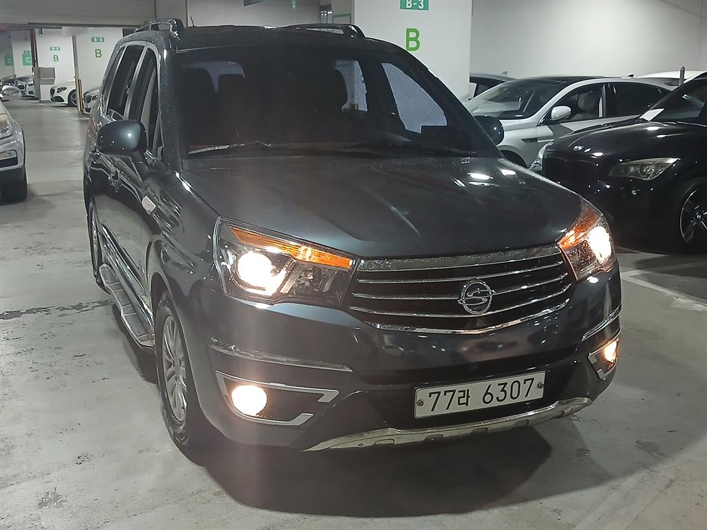 Ssangyong Korando 2018 Gris - Importación desde Corea - HF Imports Iquique - Foto 1