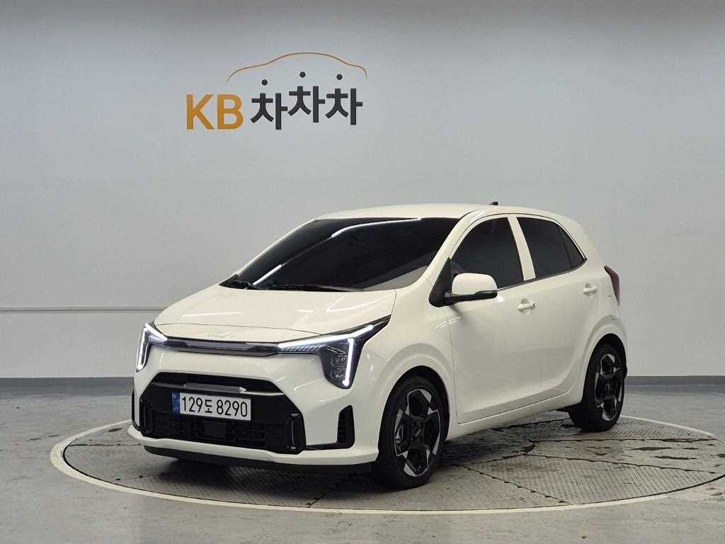 KIA Morning 2025 Blanco - Importación desde Corea - HF Imports Iquique - Foto 1