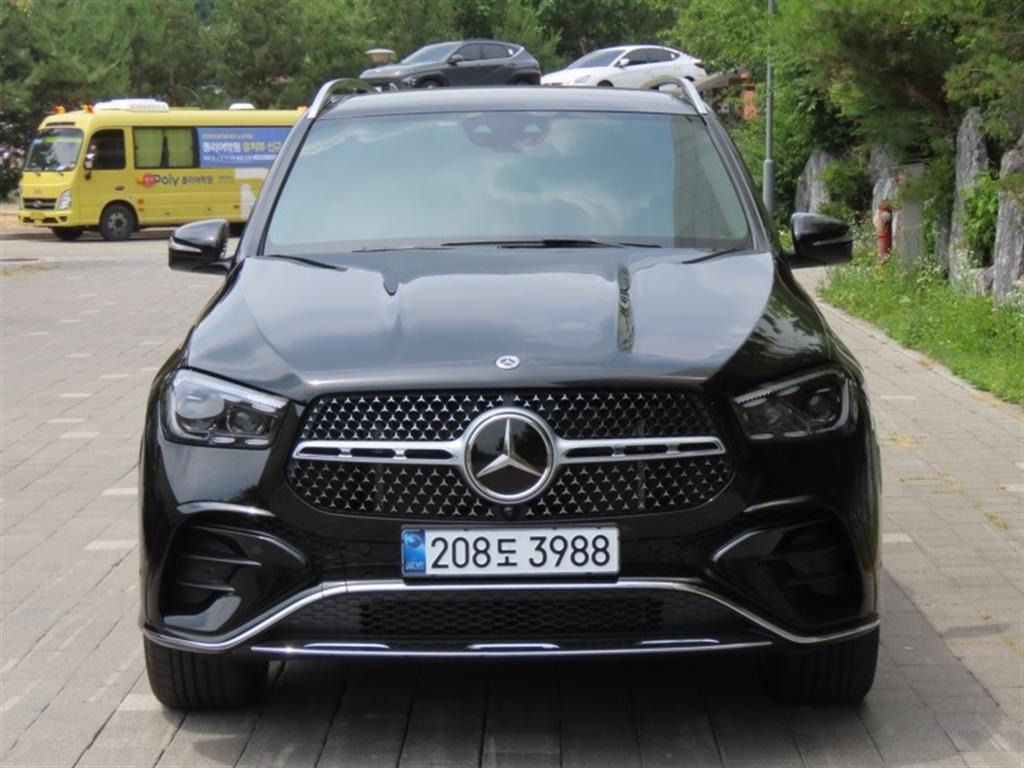 Mercedes Benz GLE Class 2024 - Importación desde Corea - HF Imports Iquique - Foto 1