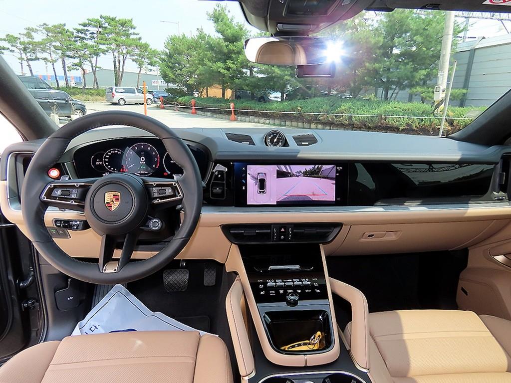 Porsche Cayenne - Vista 9