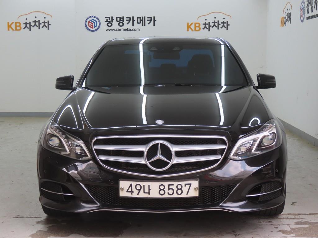Mercedes Benz E class 2015 - Importación desde Corea - HF Imports Iquique - Foto 1