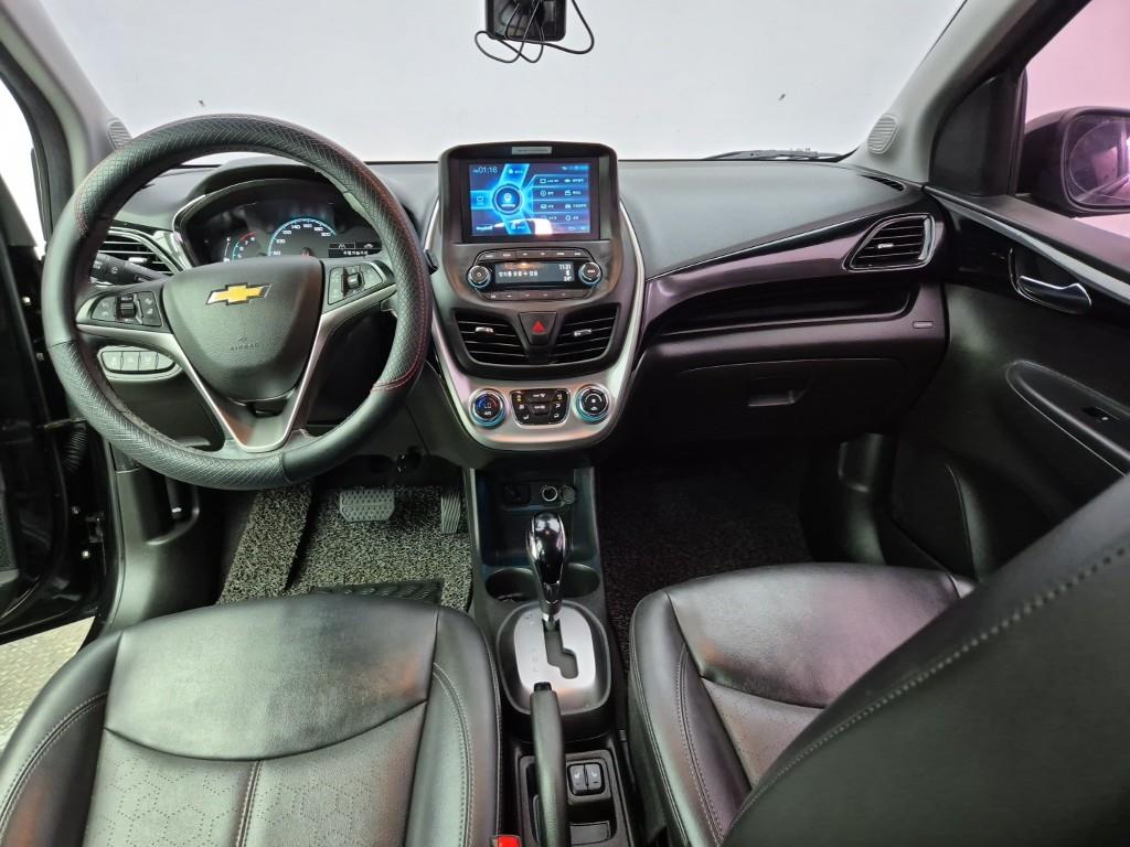Chevrolet Spark - Vista 7
