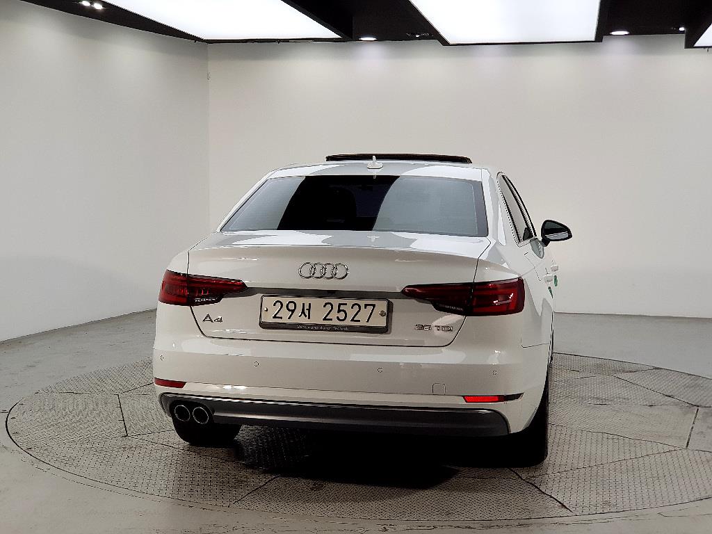 Audi A4 - Vista 3