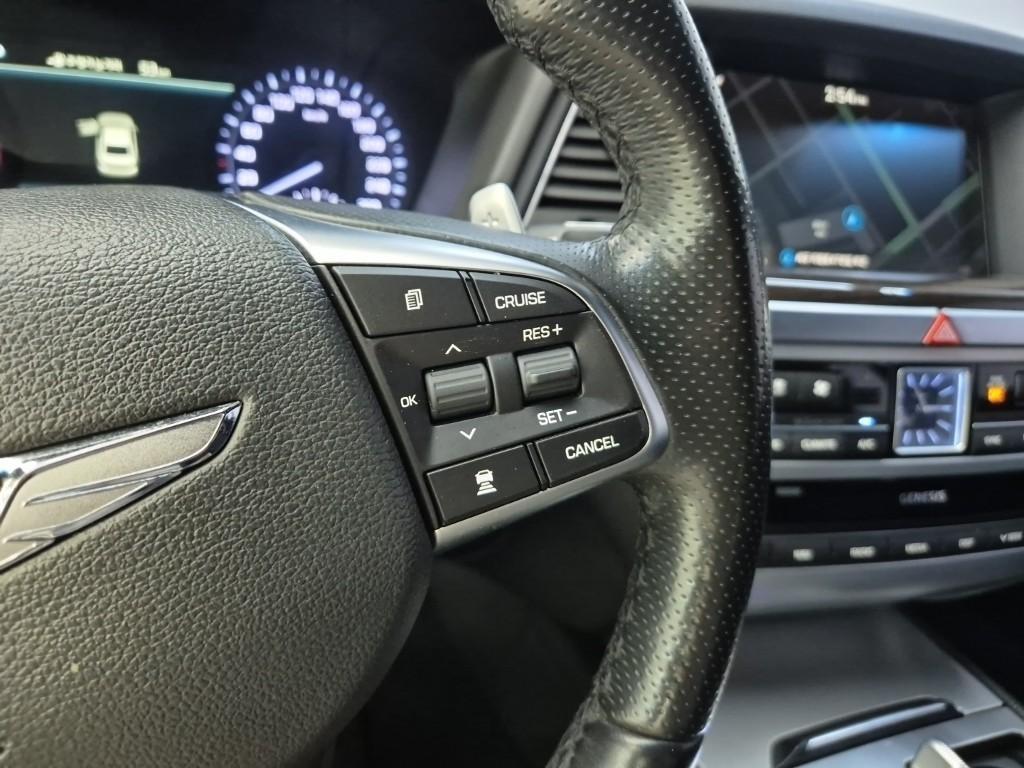 Genesis G80 2019 Café - Importación desde Corea - HF Imports Iquique - Foto 18