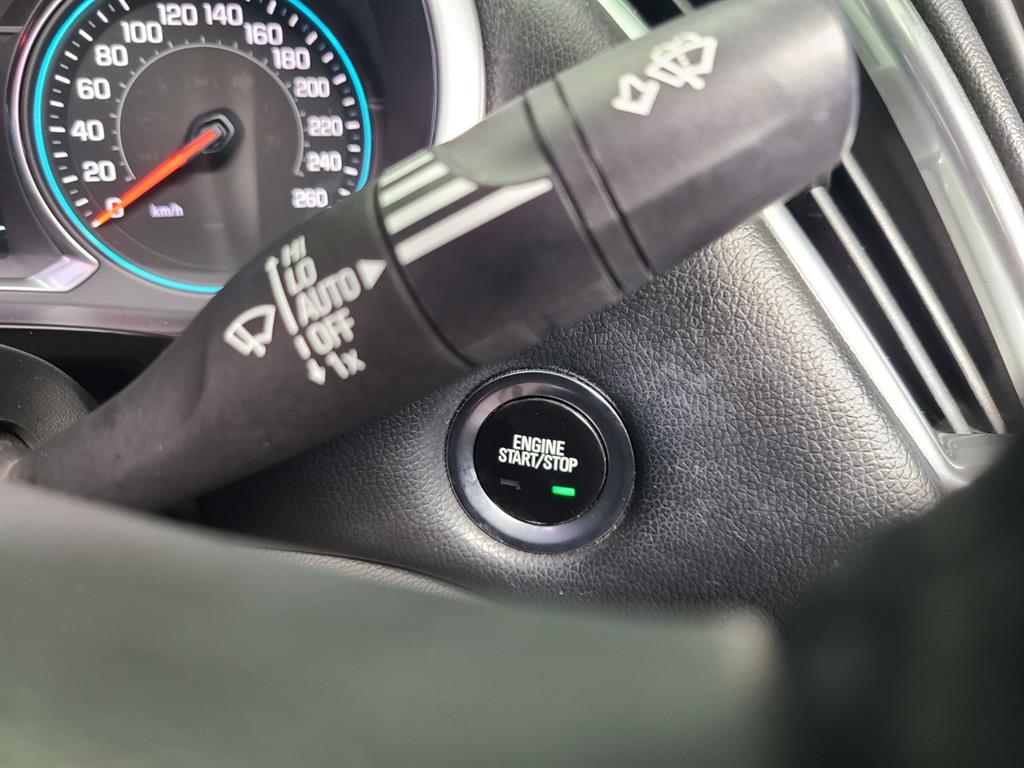 Chevrolet Malibu - Vista 9