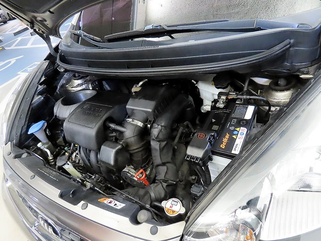 KIA Morning 2016 Gris - Importación desde Corea - HF Imports Iquique - Foto 19