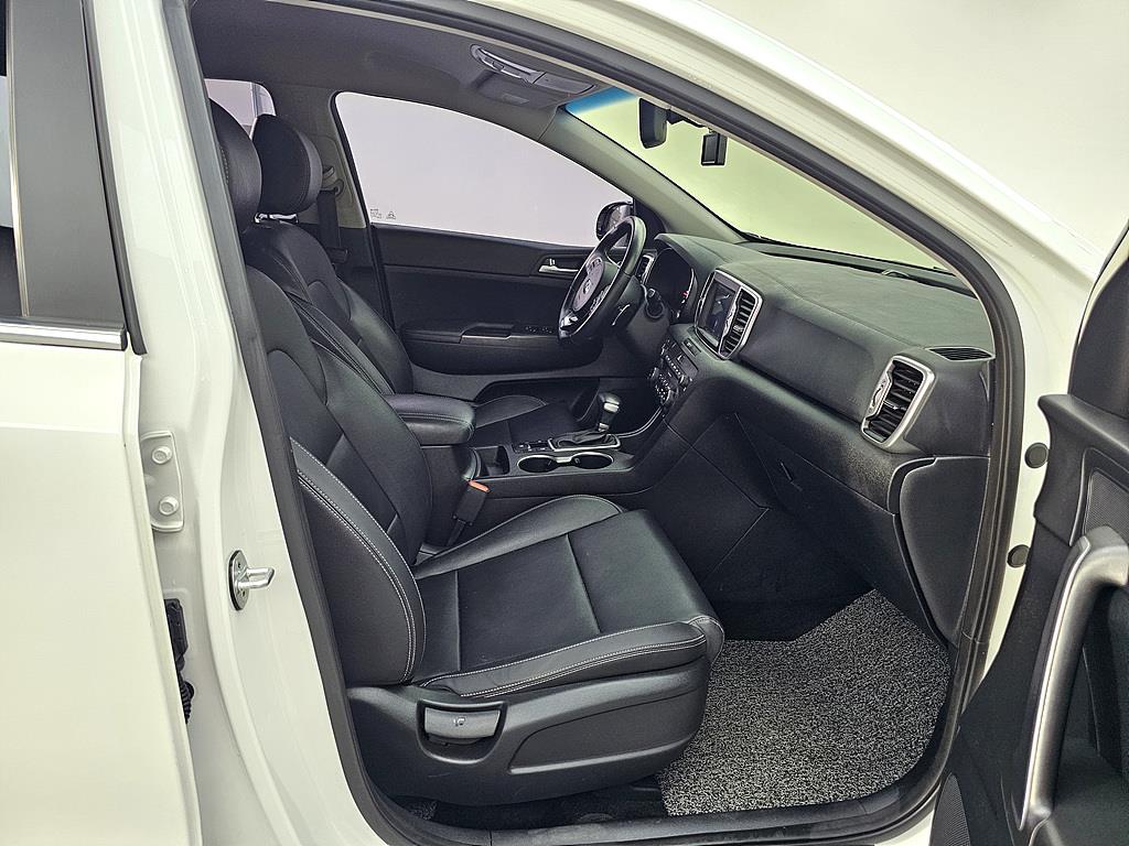KIA Sportage 2018 Blanco - Importación desde Corea - HF Imports Iquique - Foto 13