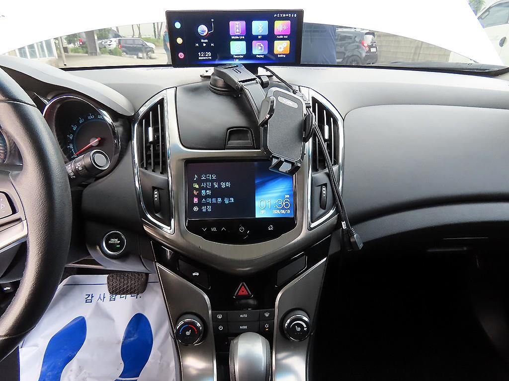 Chevrolet Cruise 2015 Blanco - Importación desde Corea - HF Imports Iquique - Foto 14