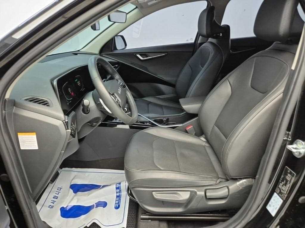 KIA Niro 2022 Negro - Importación desde Corea - HF Imports Iquique - Foto 13