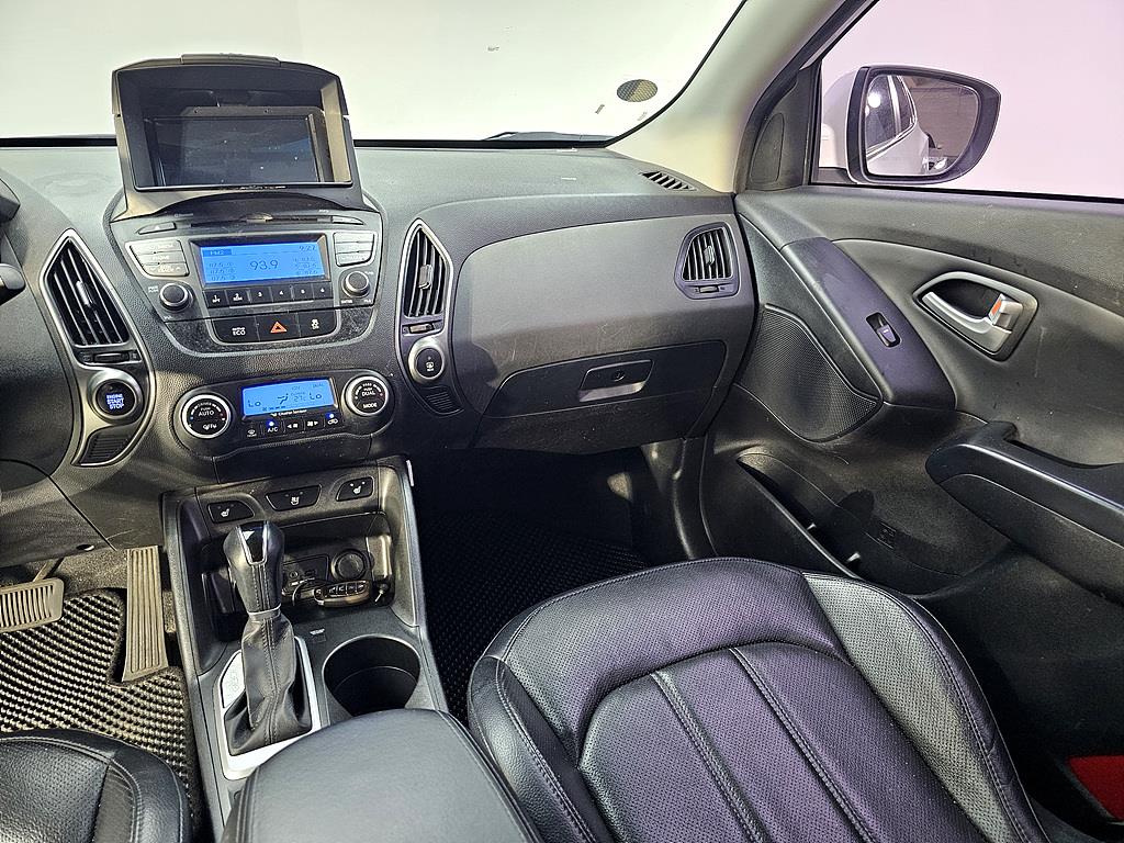 HYUNDAI Tucson - Vista 12