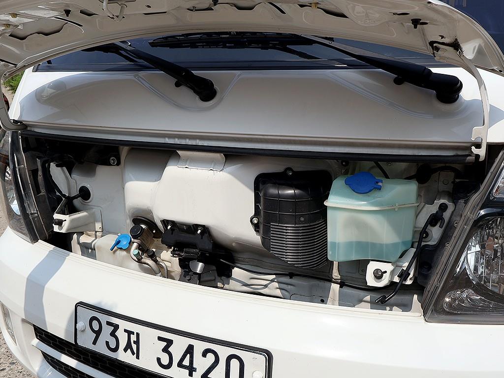 Small Truck Cargo (small) 2014 Blanco - Importación desde Corea - HF Imports Iquique - Foto 18