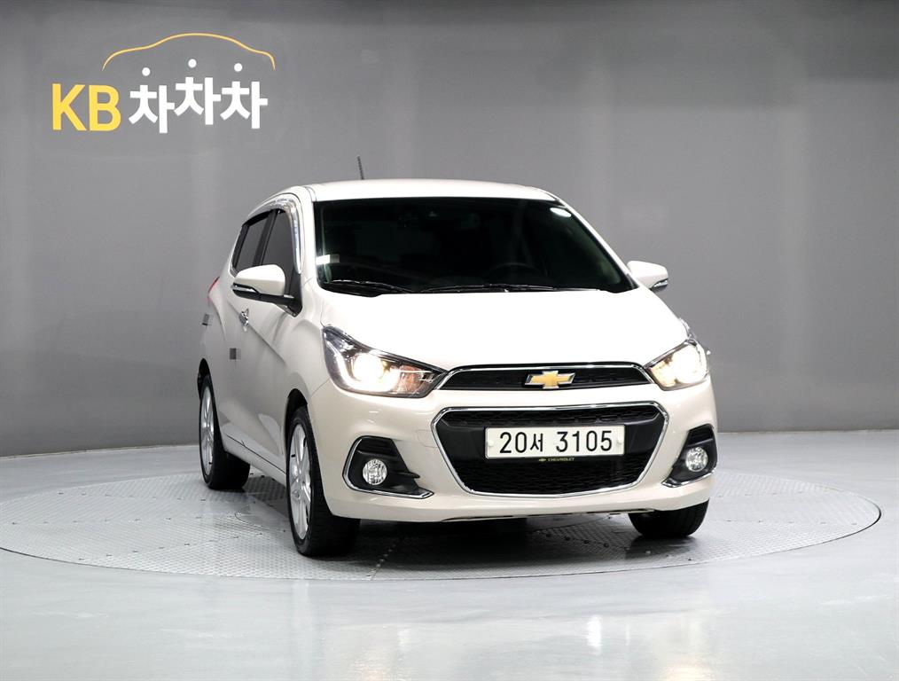 Chevrolet Spark - Vista 2