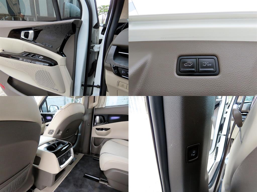 KIA Carnival 2023 Blanco - Importación desde Corea - HF Imports Iquique - Foto 19