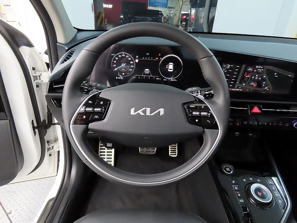 KIA Niro - Vista 11