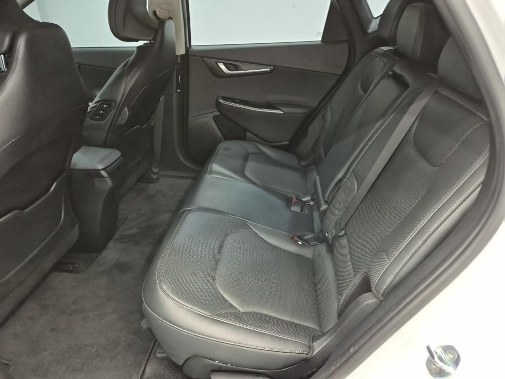 KIA EV6 2021 Blanco - Importación desde Corea - HF Imports Iquique - Foto 14