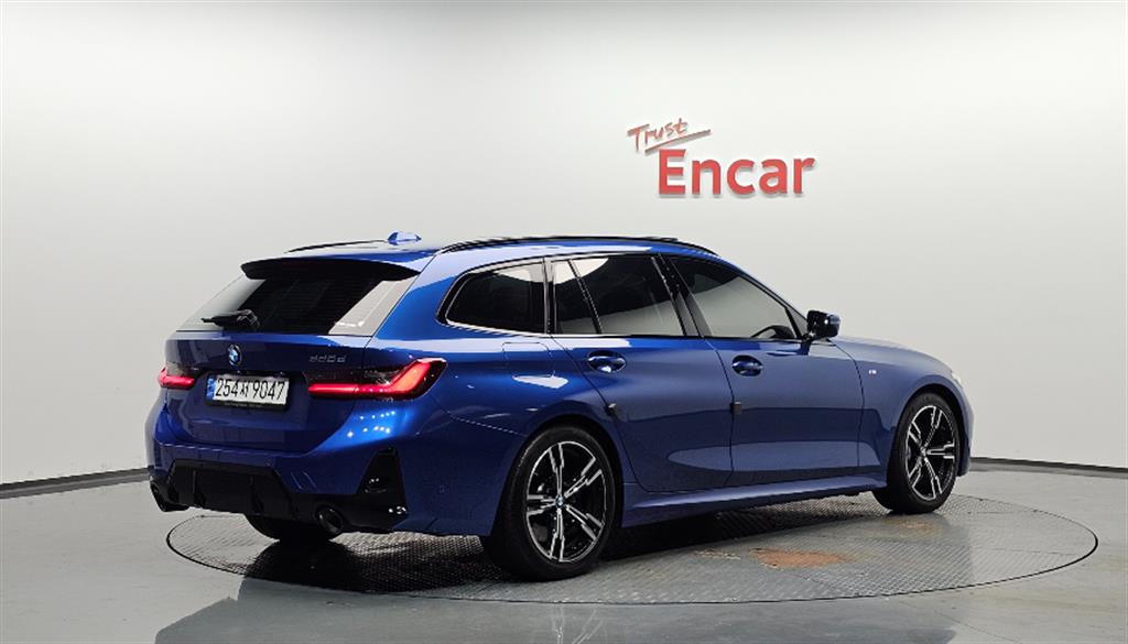 BMW 3 series - Vista 2