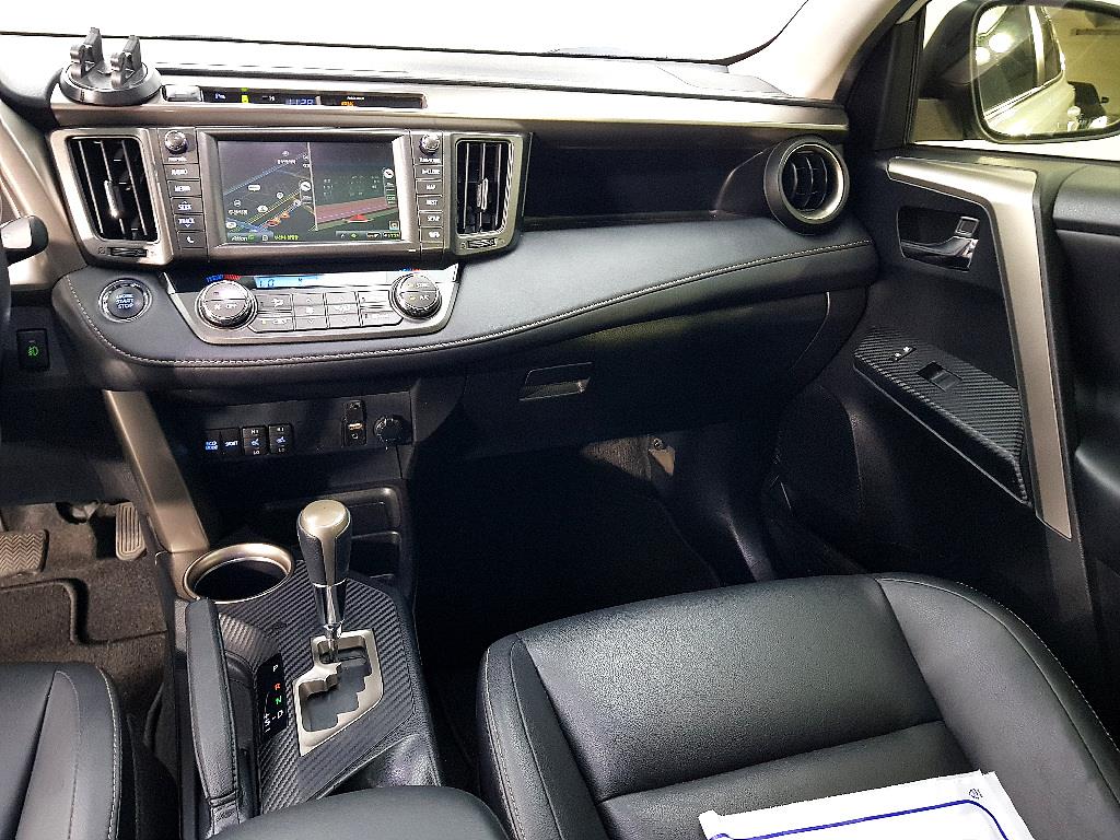 Toyota RAV4 - Vista 12