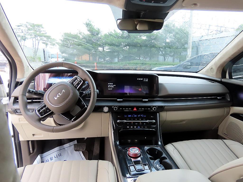 KIA Carnival - Vista 9
