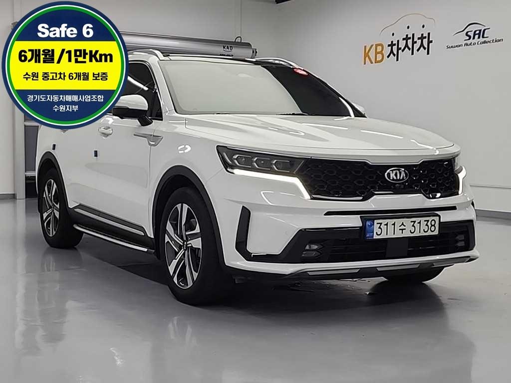 KIA Sorento - Vista 4