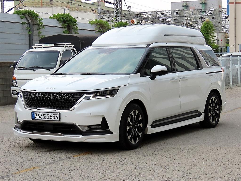 KIA Carnival - Vista 2