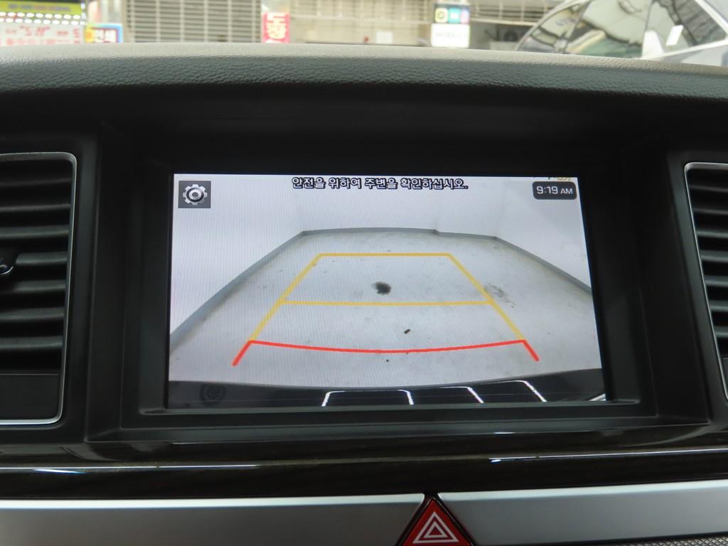 Genesis G80 2019 Negro - Importación desde Corea - HF Imports Iquique - Foto 17