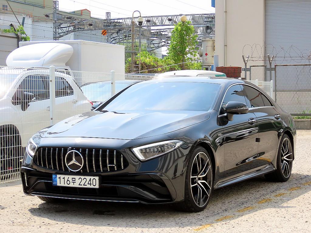Mercedes Benz CLS Class - Vista 2